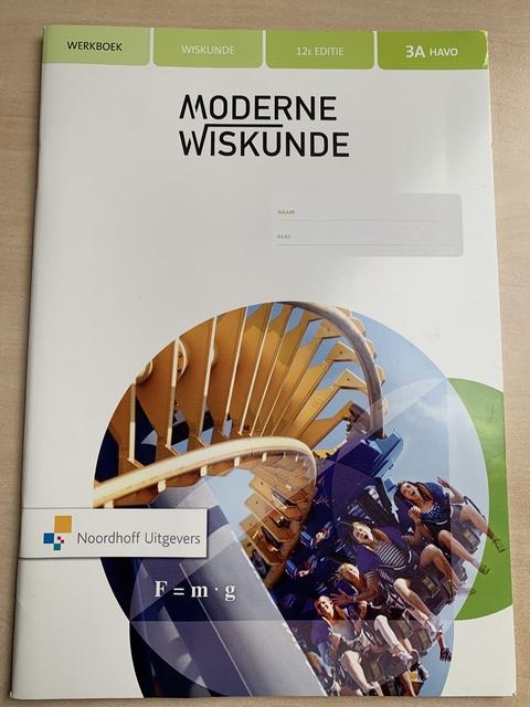 9789001883140-Moderne-Wiskunde-3a-havo-Werkboek