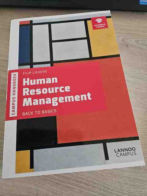 9789401426404-Human-resource-management