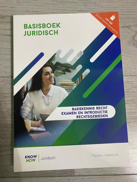 9789037262919-Basisboek-Juridisch-combipakket