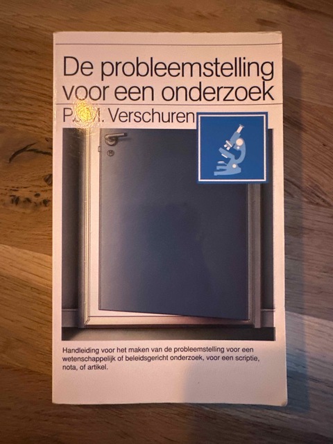 9789027462879-De-Probleemstelling-Voor-Een-Onderzoek