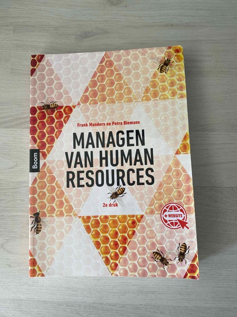 9789024424948-Managen-van-Human-Resources