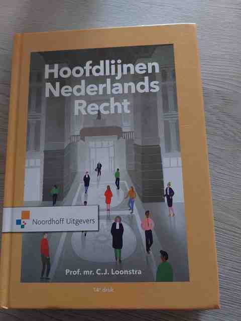 9789001593193-Hoofdlijnen-Nederlands-recht