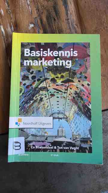 9789001877507-Basiskennis-marketing