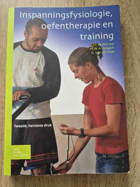 9789031387328-Inspanningsfysiologie-oefentherapie-en-training
