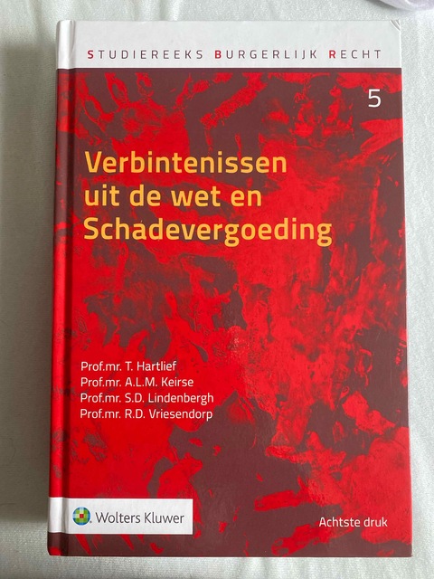 9789013148312-Verbintenissen-uit-de-wet-en-Schadevergoeding