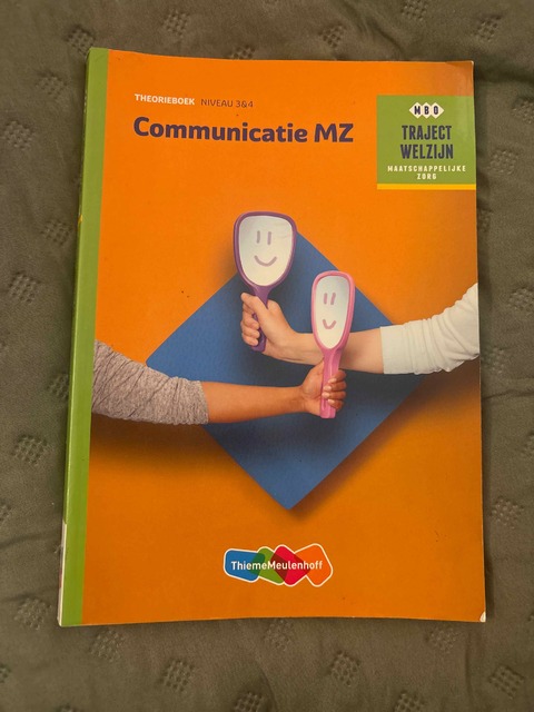 9789006858945-Communicatie-MZ-Niveau-3-4-Theorieboek
