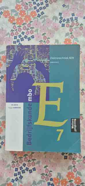 9789001136086-Bedrijfskunde-MBO-Semester-7-electrotechniek-AEN