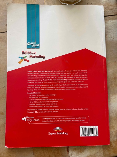 9781471540462-Career-Paths-Sales-and-Marketing-Students-Pack