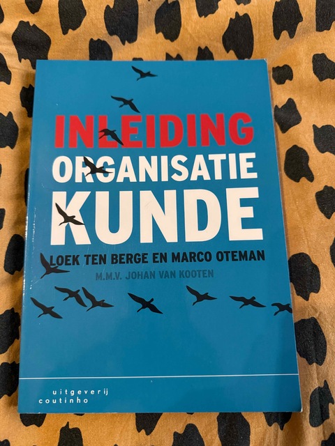 9789046905234-Inleiding-organisatiekunde