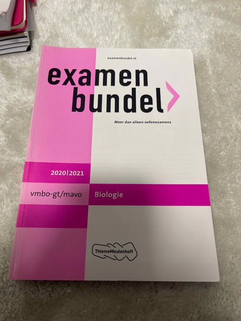 9789006781212-Examenbunde-vmbo-gtmavo-Biologie-20202021
