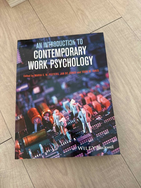 9781119945536-An-Introduction-to-Contemporary-Work-Psychology