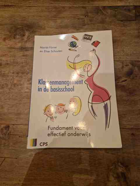 9789065086099-Klassenmanagement-in-de-basisschool