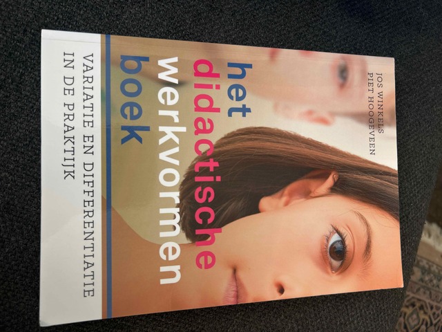 9789023258339-Het-didactische-werkvormenboek