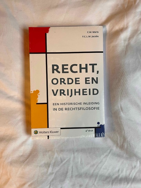 9789013167016-Recht-orde-en-vrijheid