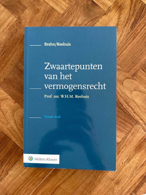 9789013121629-Zwaartepunten-van-het-vermogensrecht