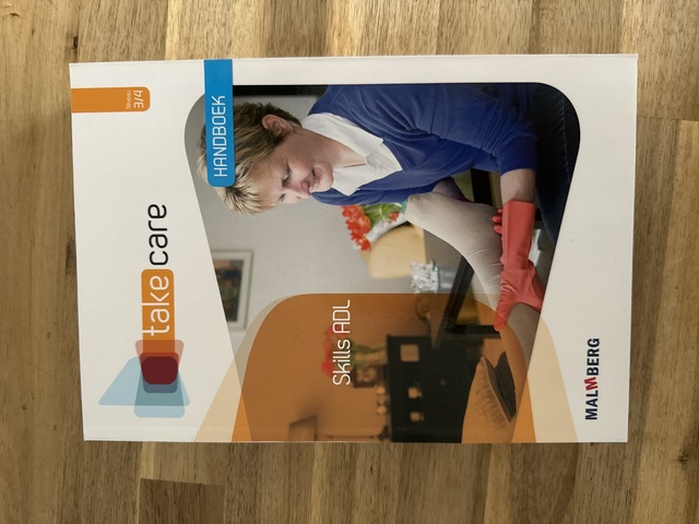 9789402039016-Take-Care-Niveau-34-Skills-ADL-Handboek