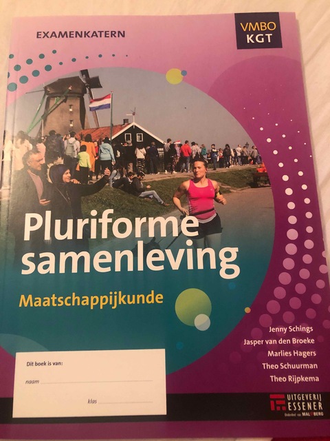 9789086743629-Pluriforme-samenleving-vmbo-kgt-maatschappijkunde-Werkboek