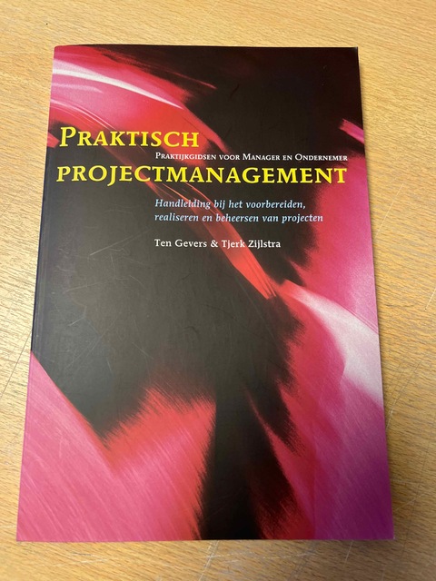 9789052611679-Praktisch-projectmanagement