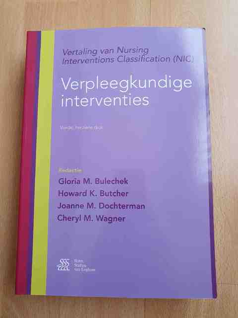 9789036811521-Verpleegkundige-interventies