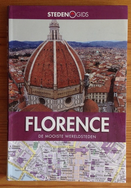 9789066558540-Florence-reisgids