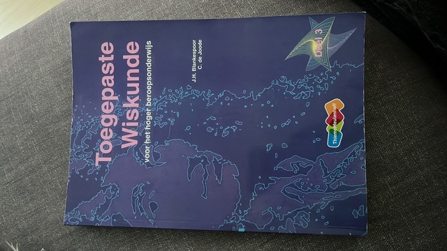9789055742646-Toegepaste-Wiskunde-voor-het-hoger-beroepsonderwijs-3-Leerlingenboek