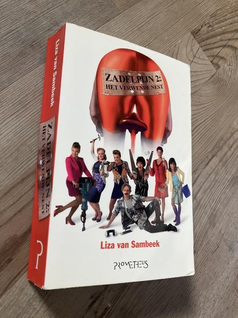 9789044622249-Zadelpijn-2-Het-verwende-nest