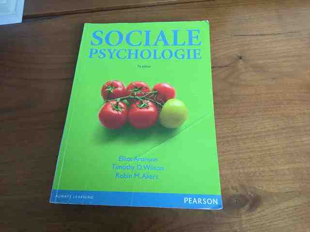 9789043019842-Sociale-psychologie
