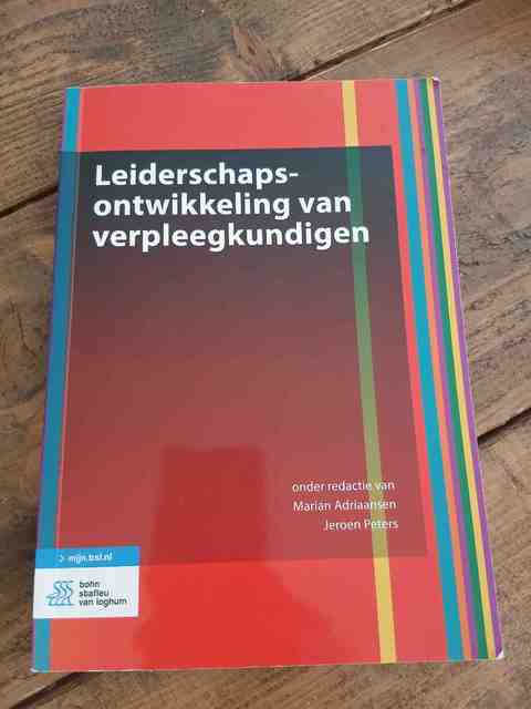 9789036821261-Leiderschapsontwikkeling-van-verpleegkundigen