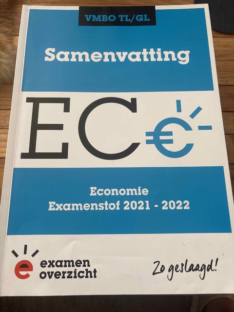 9789493237063-ExamenOverzicht--Samenvatting-Economie-VMBO-TLGL