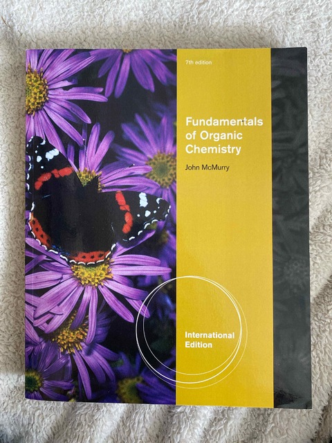 9781439049730-Fundamentals-of-Organic-Chemistry-International-Edition