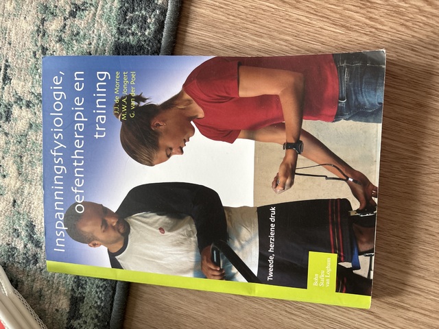 9789031387328-Inspanningsfysiologie-oefentherapie-en-training