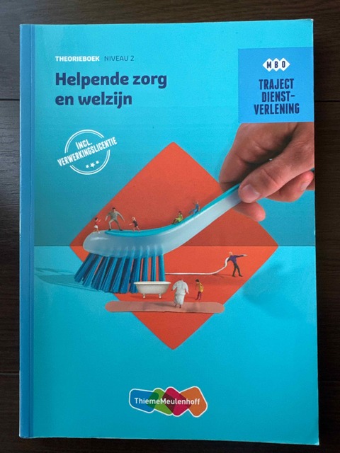 9789006504026-Traject-Combipakket-Dienstverlening-Helpende-Zorg-en-welzijn-niveau-2-boek-en-verwerkingslicentie-1-jaar
