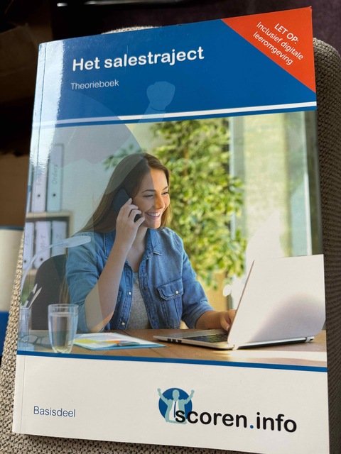 9789037256925-Het-Salestraject-editie-2019--combipakket