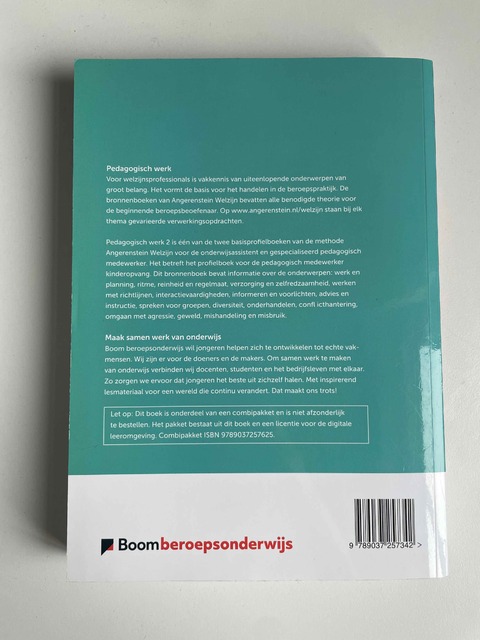 9789037257342-Pedagogisch-werk-2-Niveau-3-en-4