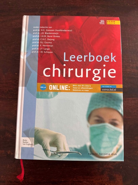 9789031387342-Leerboek-chirurgie