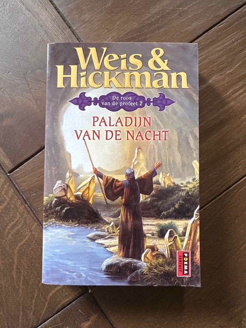 9789024542000-Roos-van-de-profeet-2-paladijn-vd-nacht