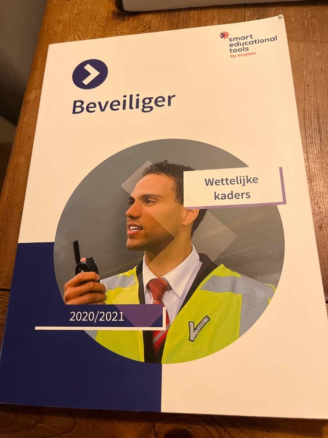 9789493179165-Beveiliger-Leerboek-1-Wettelijke-kaders