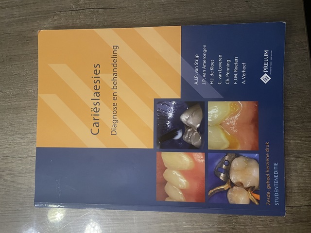 9789085621355-Carieslaesies-studenteneditie