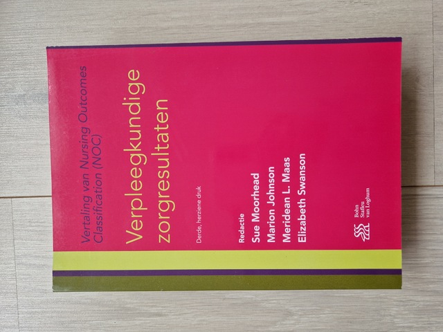 9789036811583-Verpleegkundige-zorgresultaten