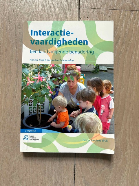 9789036820981-Interactievaardigheden