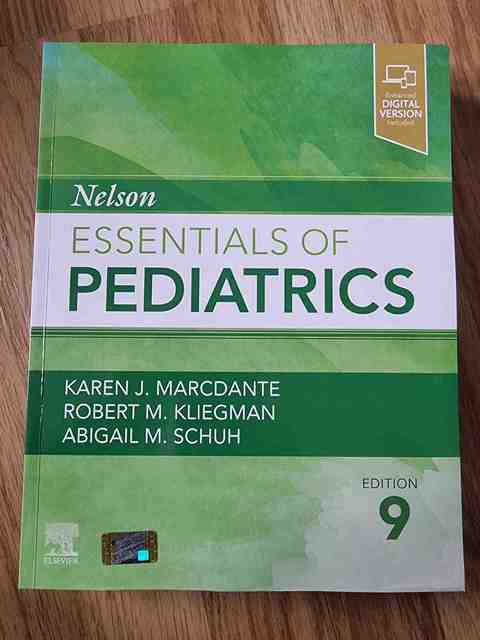 9780323775625-Nelson-Essentials-of-Pediatrics
