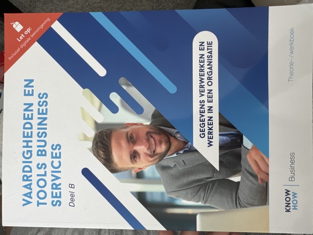 9789037262346-Vaardigheden-en-tools-Business-Services-deel-B-folio