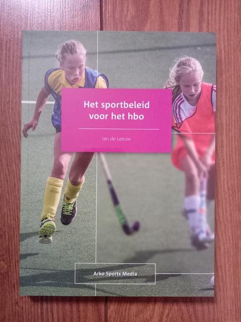 9789054724124-Het-sportbeleid-voor-het-hbo