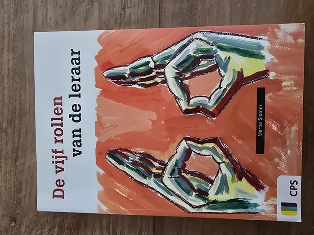 9789065086167-De-vijf-rollen-van-de-leraar