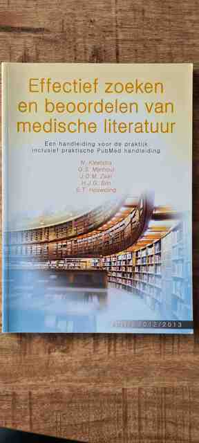 9789078380122-Effectief-zoeken-en-beoordelen-van-medische-literatuur