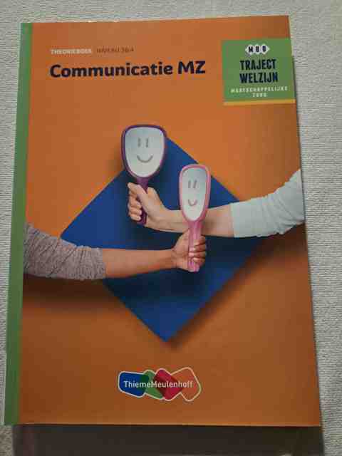 9789006622126-Communicatie-MZ-Basisboek-theorie-niveau-3-en-4