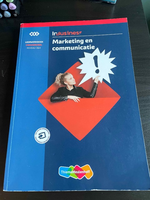 9789006314953-InBusiness-Commercieel-niveau-34-Leerwerkboek