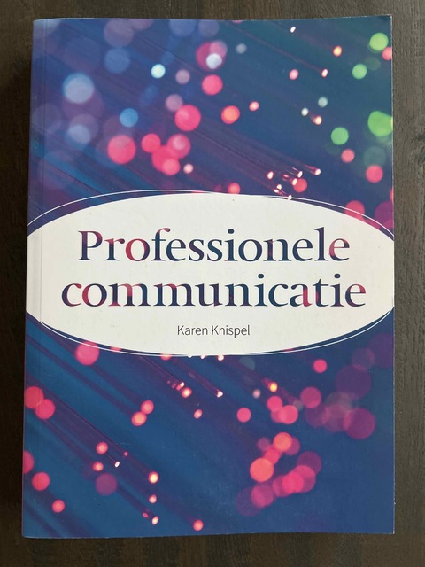 9789043038676-Professionele-communicatie