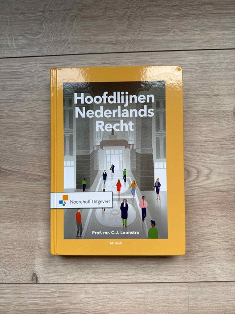 9789001593193-Hoofdlijnen-Nederlands-recht