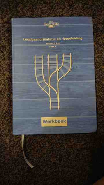 9789492667007-Loopbaanorientatie-en-begeleiding-Niveau-34-Fase-A-Werkboek